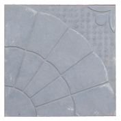 Terrazzo tile