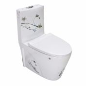 Toilet bowl