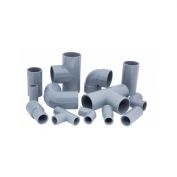 PVC pipe fitting