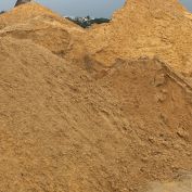 Concrete sand