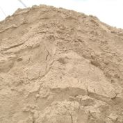 Construction sand
