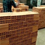 6 Hole Brick
