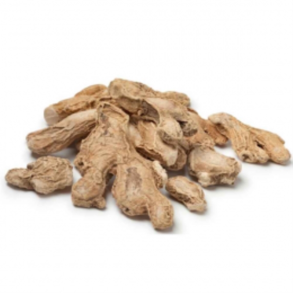 Dried ginger