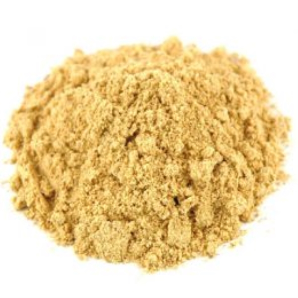 Ginger powder