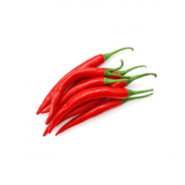 Frozen chilli