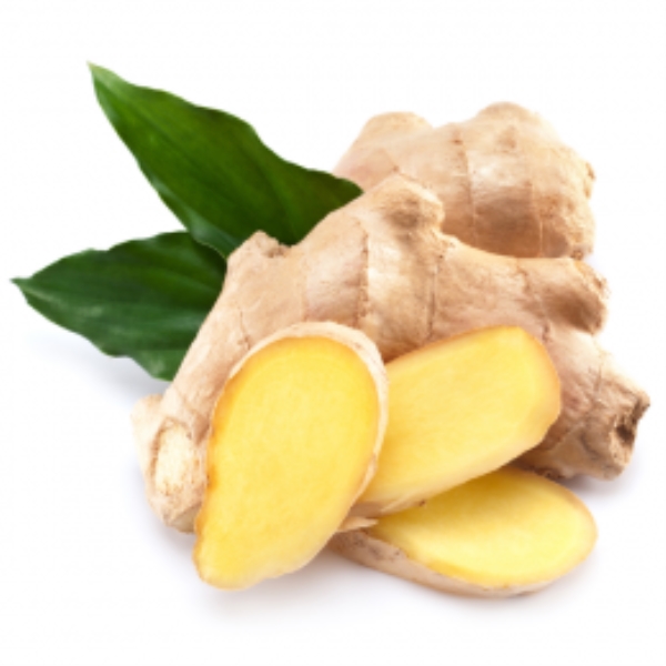 Fresh ginger