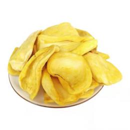 Dried jackfruit