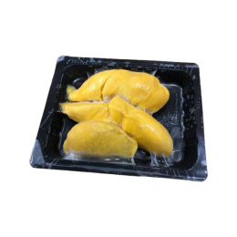 Frozen durian pulp
