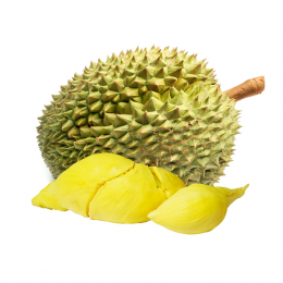 Frozen durian