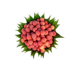 IQF lychee