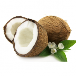 IQF coconut