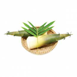 IQF bamboo shoot