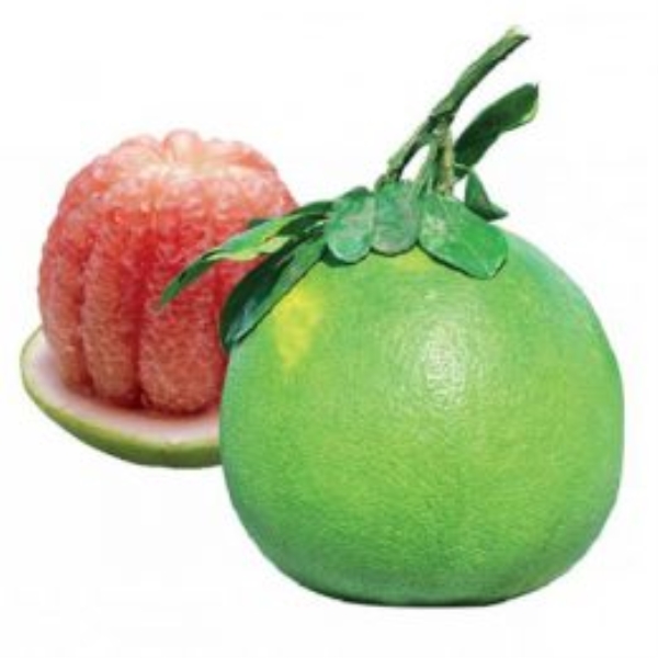 Green grapefruit