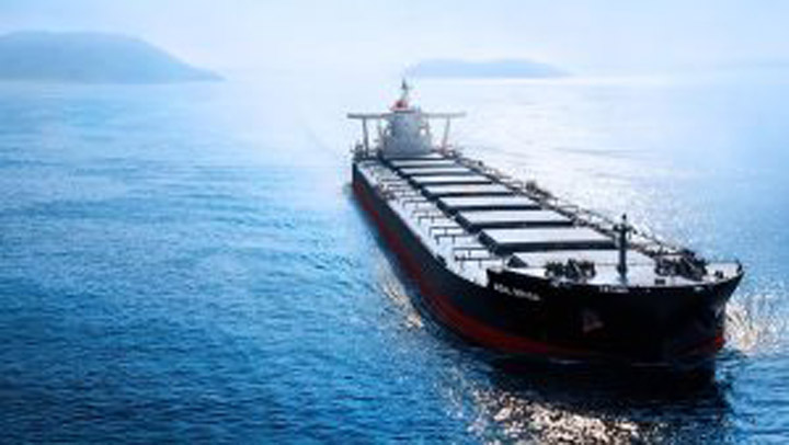 Supply of marine equipment