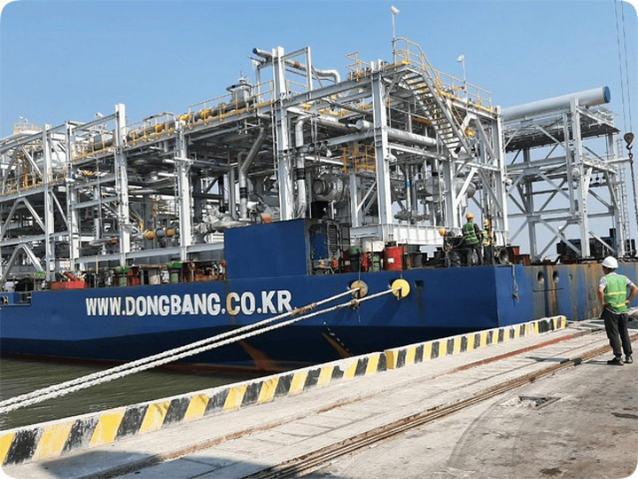 DONGBANG project