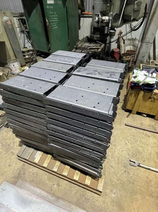 Product fabrication for export to the south korean market