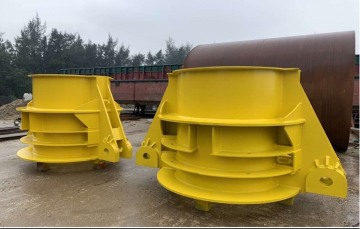 Installation of onboard equipment