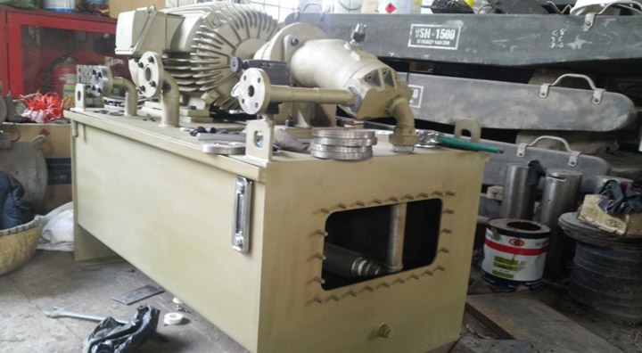 Installation of Onboard Equipment