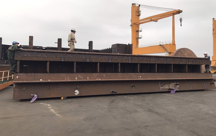 Installation of Onboard Equipment