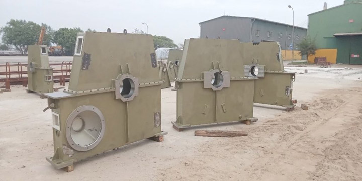 Installation of Onboard Equipment