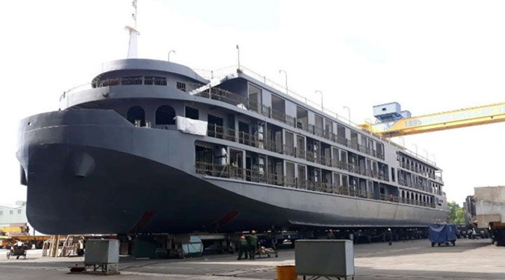 Installation of Onboard Equipment