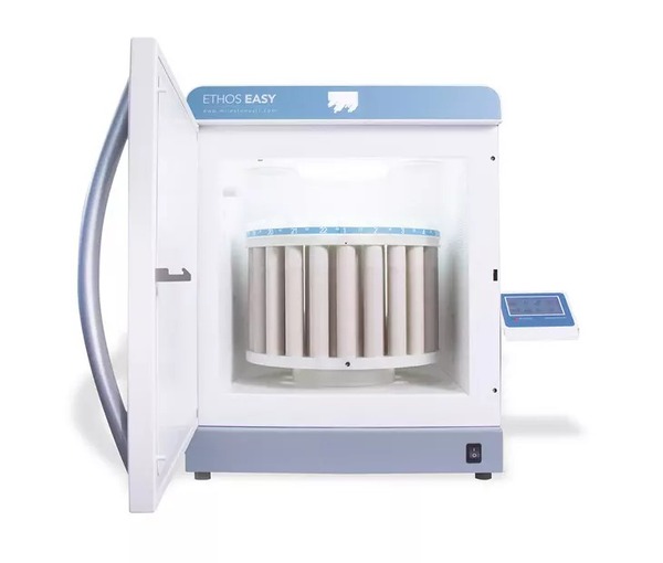 Microwave systems and mercury analysis