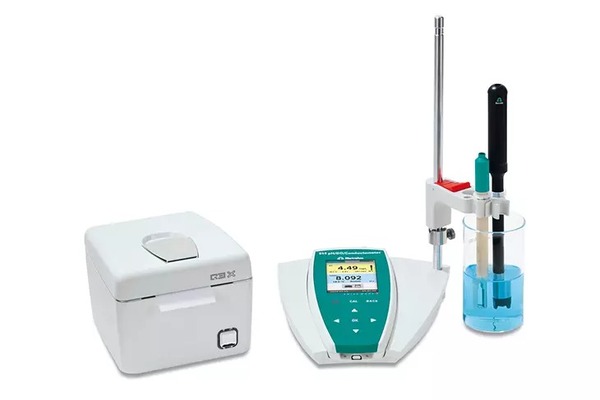 ph/Ions, DO and conductivity