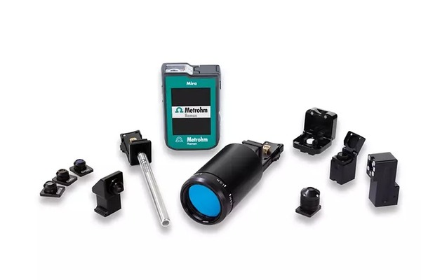 Raman spectrometers