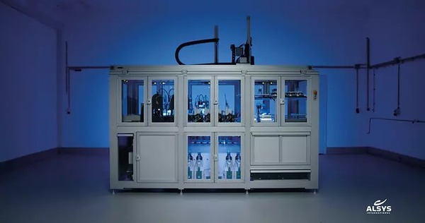 Lab automation and robotics