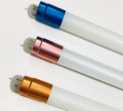 Glass T8 light bulb 120Cm 22W