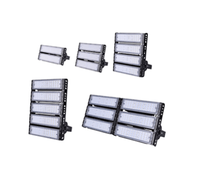 Square Module 500W LED floodlight