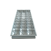 Tube lamp holder 600x1200cm