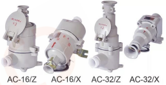 Explosion-proof socket