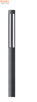 Garden light pole
