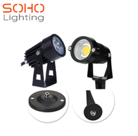 Garden lawn lights