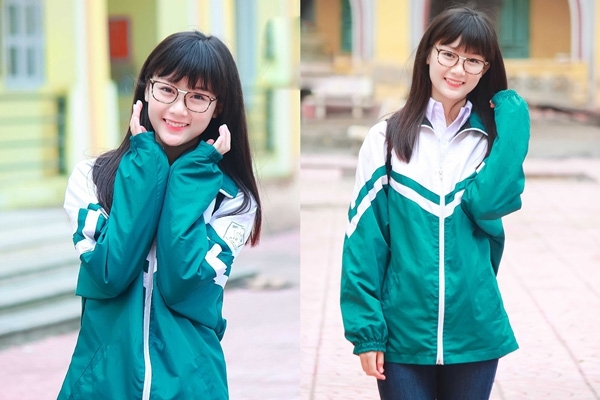 School uniform jacket
