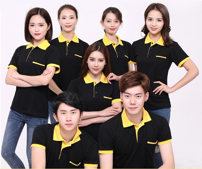 Polo uniform T-shirt