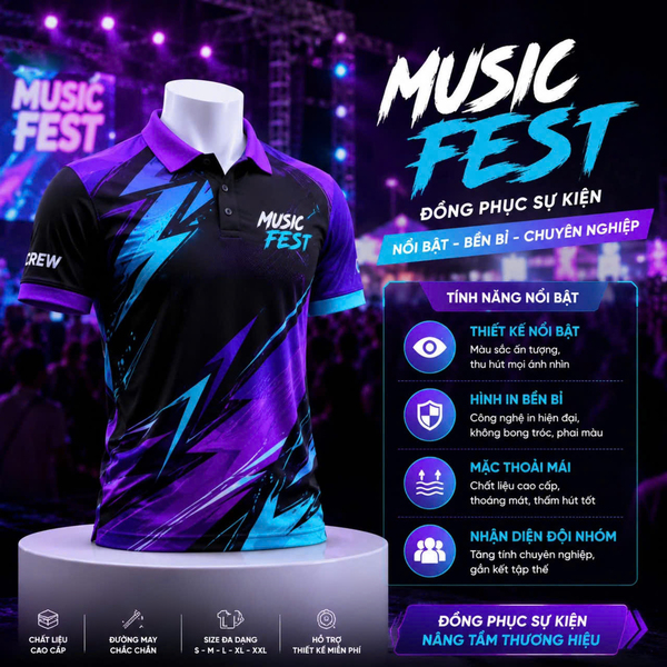 Event T-shirts