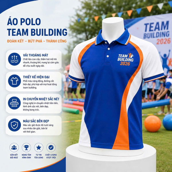 Team building T-shirts