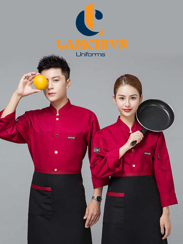 Hotel restaurant uniforms