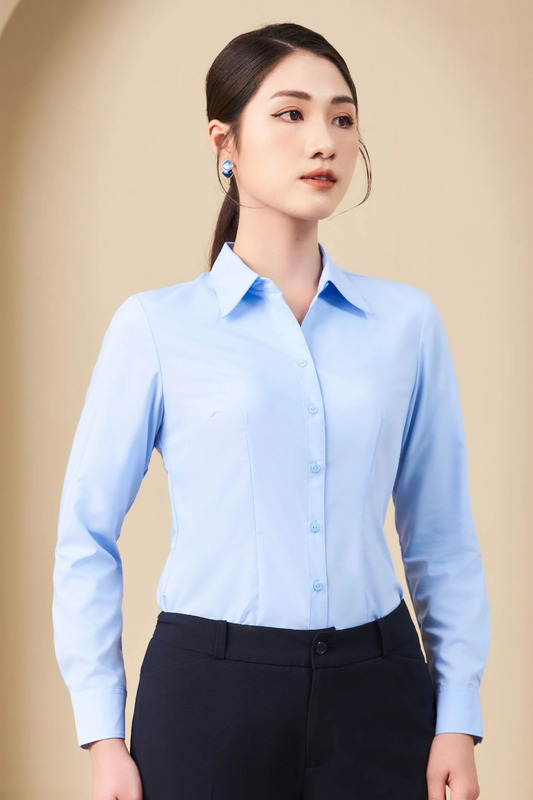Women shirt uniform