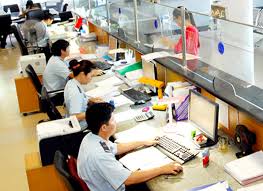 Customs service