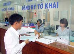 Customs service
