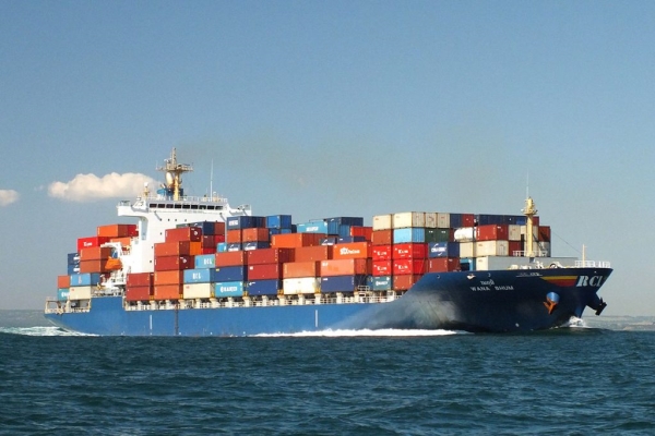 Sea freight
