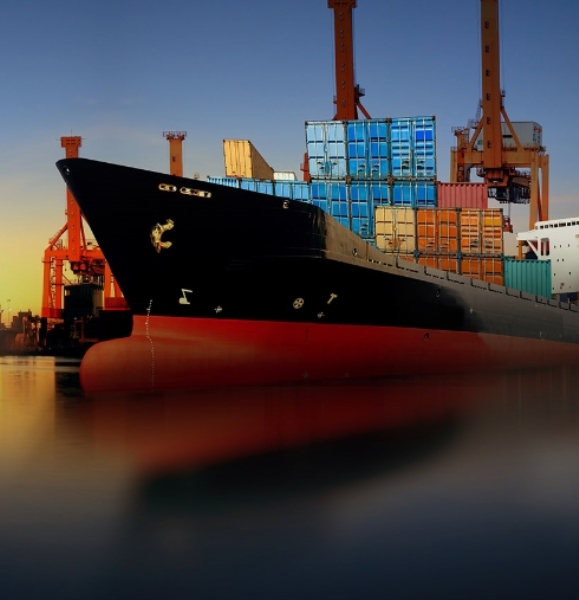 Sea freight