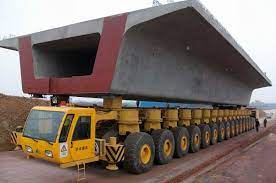 Transport Of Oversized Cargo