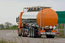 Transport Of Industrial Chemicals