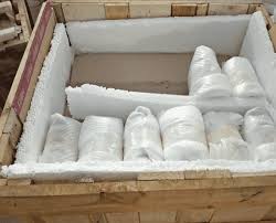 Transport Of Fragile Products