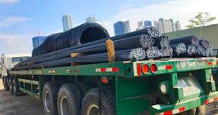 Transport Of Construction Material
