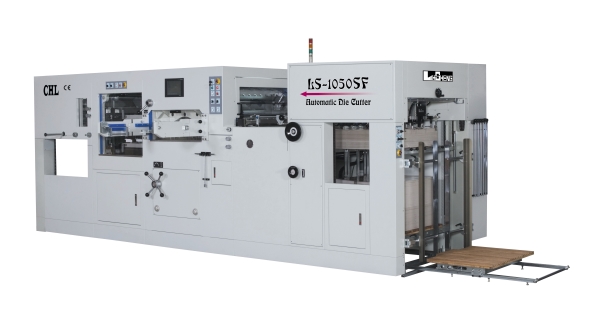 Automatic die cutter - LS 1050SF